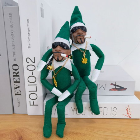 Elf on the shelf erbivor Snoop [4]