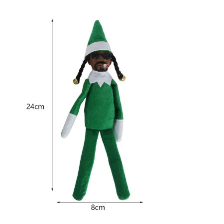 Elf on the shelf erbivor Snoop [8]