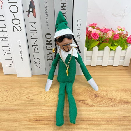 Elf on the shelf erbivor Snoop [3]