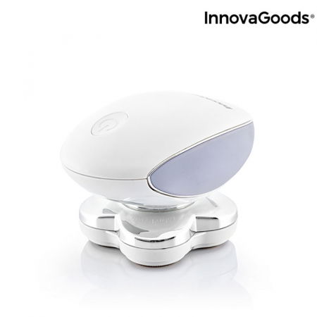 Epilator corporal LED cu 4 capete, Fara durere [5]