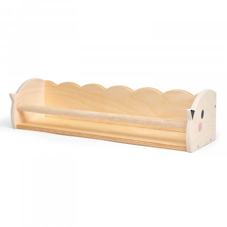 Etajera din lemn pentru copii Micuta Pasare Maiastra [1]