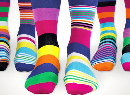 Set 6 sosete Exchange Weekend [4]