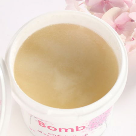 Exfoliant corp Scrubology Bomb Cosmetics [2]