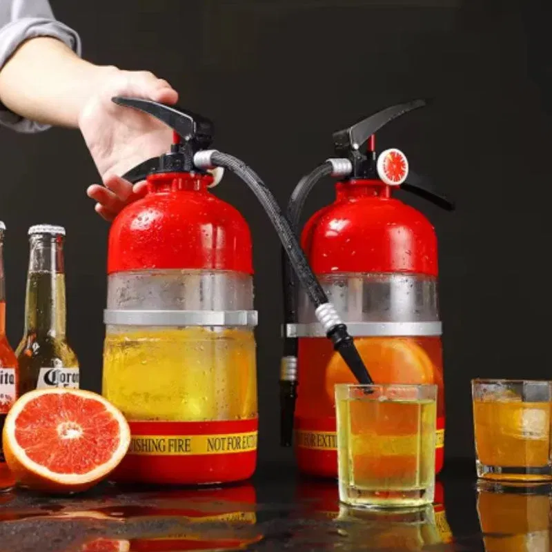 Extinctor dozator de bauturi [2]