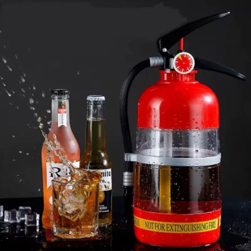 Cele mai noi - Extinctor dozator de bauturi
