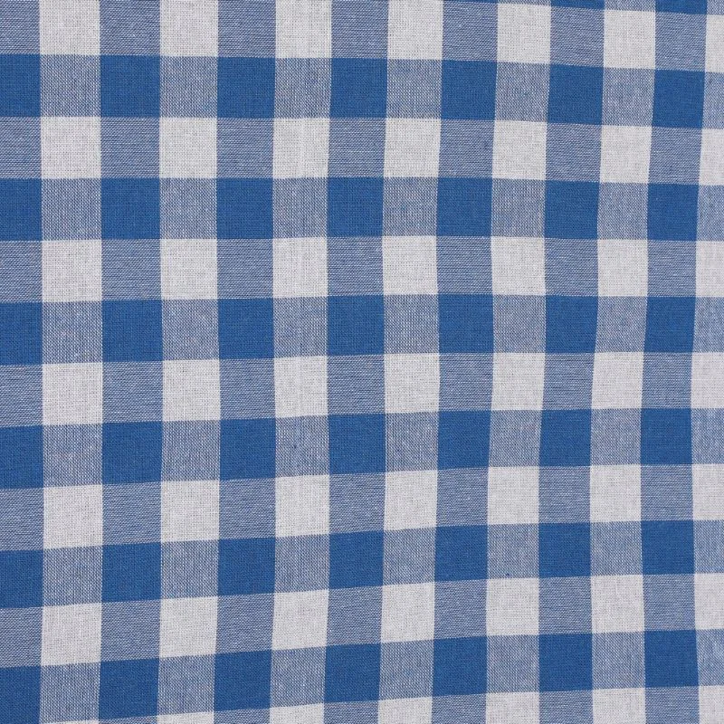 Fata de masa in carouri Alb si Albastru [2]