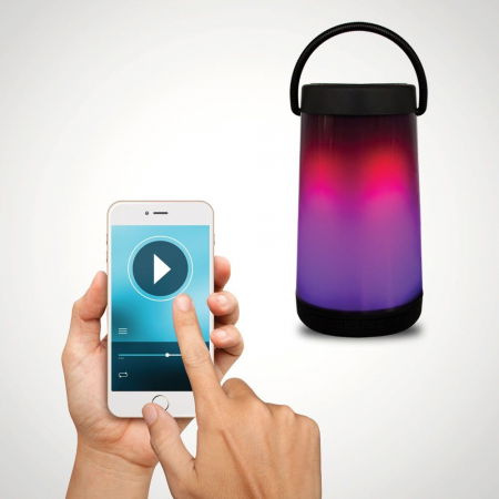 Felinar LED 10 culori [1]