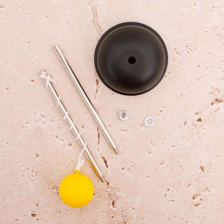 Finger Tetherball, joc pentru distractia degetelor [2]