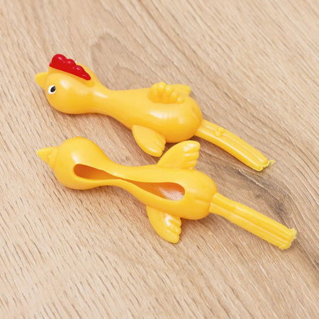 Flikkin' Chicken Joc amuzant de masa [5]