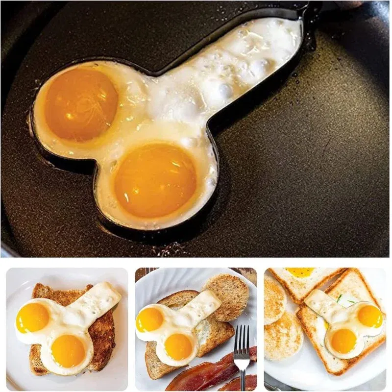 Forma amuzanta de prajit oua [3]