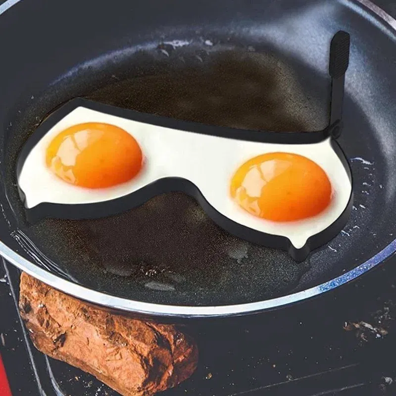 Forma de prajit oua pentru mic dejun obraznic [3]