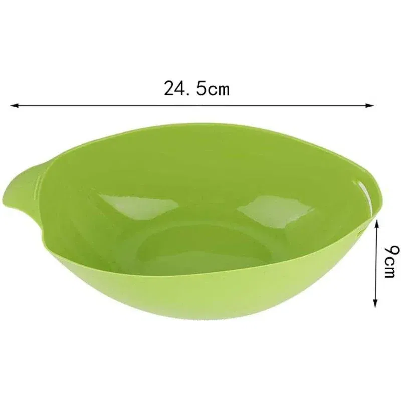 Forma din silicon pentru gatit Paine, Peste, Legume. Din Silicon, Pliabila, Multifunctionala [4]