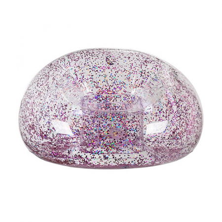 Fotoliu cu sclipici Shine Diva [1]