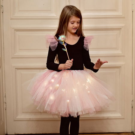 Fustita iluminata Vata de zahar [0]