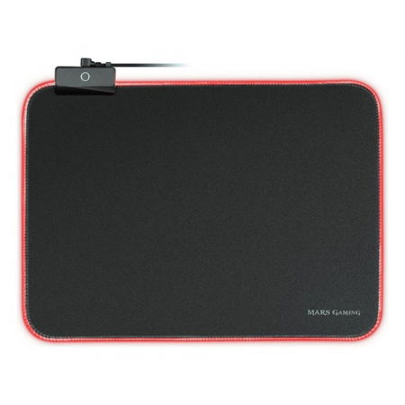 Gaming pad cu iluminare RGB LED, alimentare USB [9]