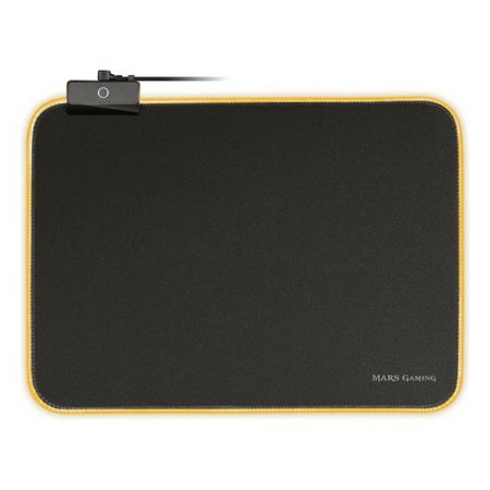 Gaming pad cu iluminare RGB LED, alimentare USB [3]