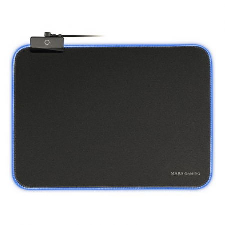 Gaming pad cu iluminare RGB LED, alimentare USB [6]