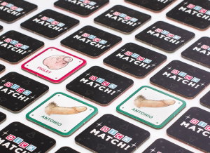 Gaseste perechea - Joc pentru petrecerea burlacitelor [1]