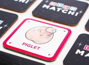 Gaseste perechea - Joc pentru petrecerea burlacitelor [6]