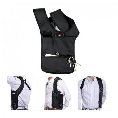 Geanta de umar antifurt Sub acoperire [10]