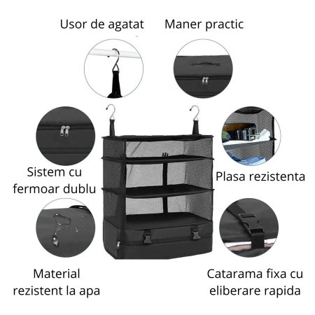 Geanta organizator pentru calatorie [6]