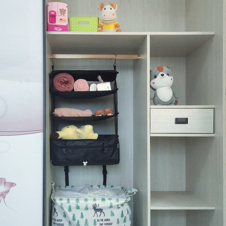 Accesorii depozitare si organizare - Geanta organizator pentru calatorie