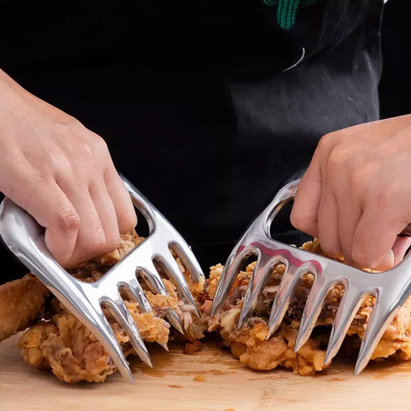 Cadouri Haioase - Gheare de urs pentru legume si carnuri