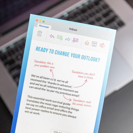 Ghid amuzant pentru decodificarea inbox-ului, As per my previous email [2]