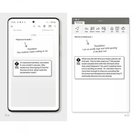 Ghid amuzant pentru decodificarea inbox-ului, As per my previous email [3]