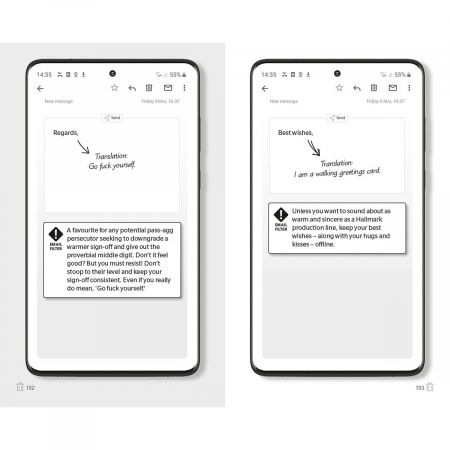 Ghid amuzant pentru decodificarea inbox-ului, As per my previous email [6]