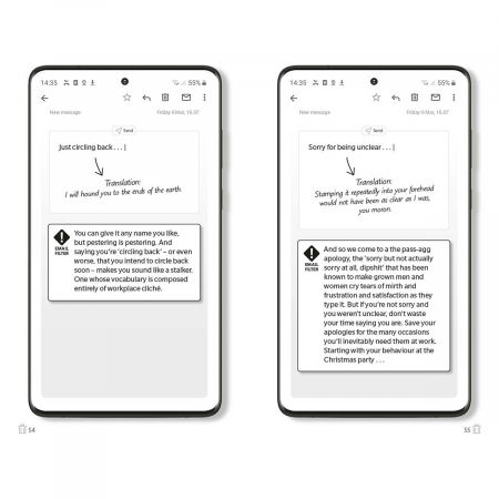 Ghid amuzant pentru decodificarea inbox-ului, As per my previous email [4]