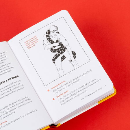 Ghid de supravietuire WORST CASE SCENARIO [2]