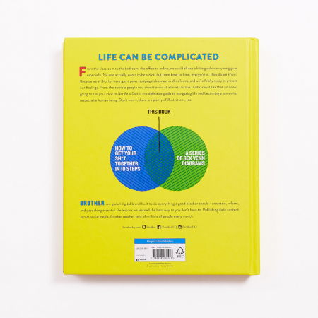 Ghid de viata How to NOT be a Dick [1]