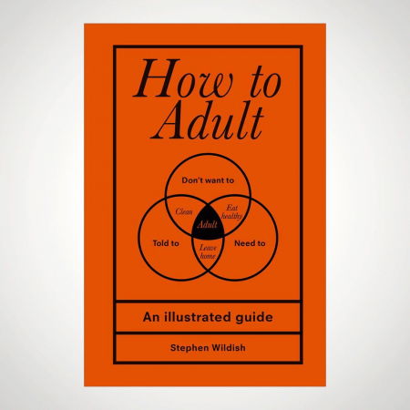 Ghid de viata ilustrat How to adult [11]