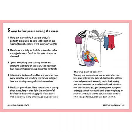 Ghidul mamelor eroine LITTLE BOOK OF MUMFULNESS [2]