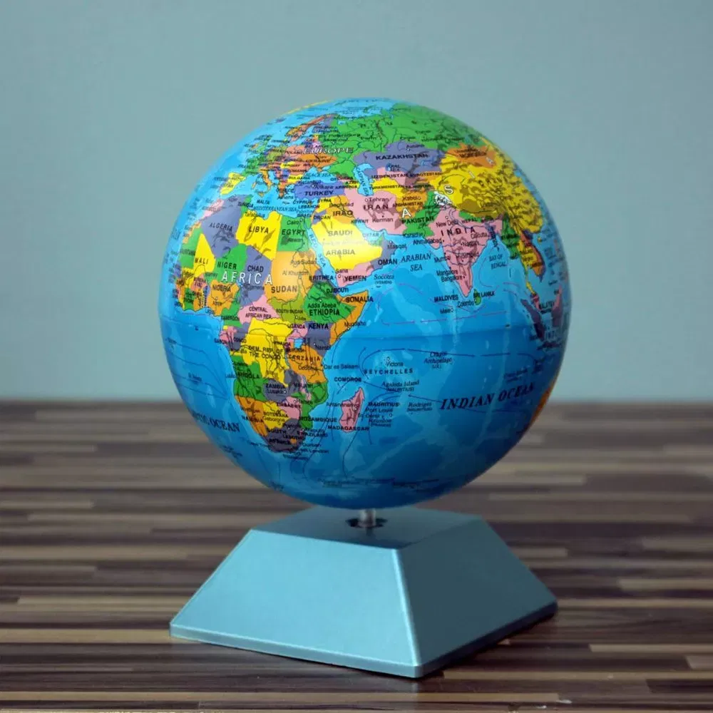 Glob pamantesc Rotativ Calatorii intr-o clipita [0]