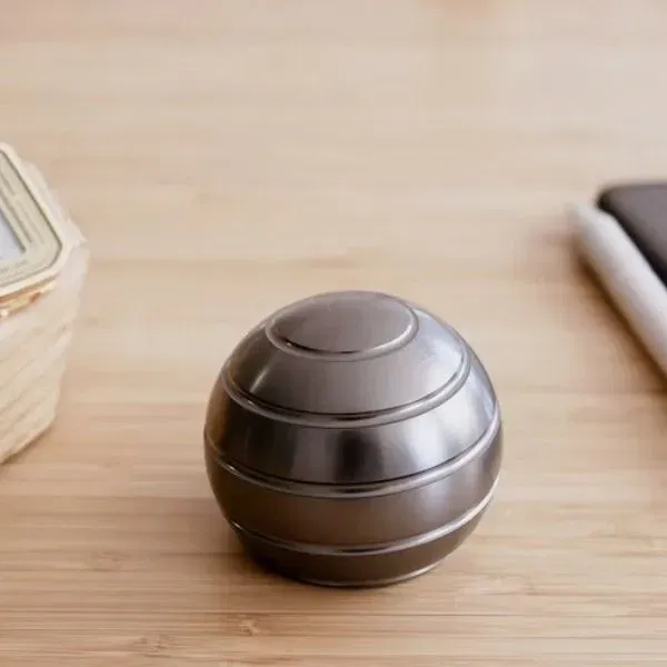 Glob rotativ de masa cu Iluzie hipnotica de vartej [12]