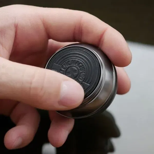 Glob rotativ de masa cu Iluzie hipnotica de vartej [4]