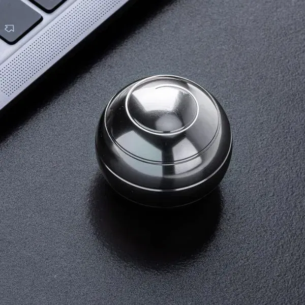 Glob rotativ de masa cu Iluzie hipnotica de vartej [6]