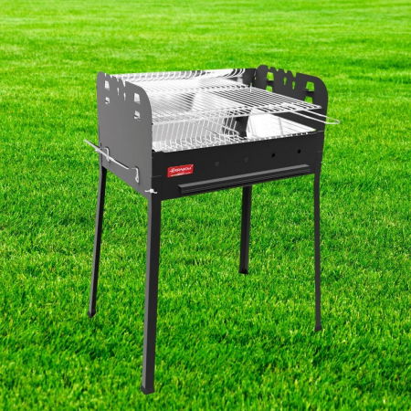 Gratar barbeque Sirio, otel inoxidabil [4]