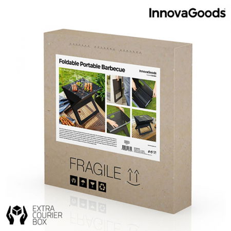 Gratar pliabil si portabil It's time to Grill [5]