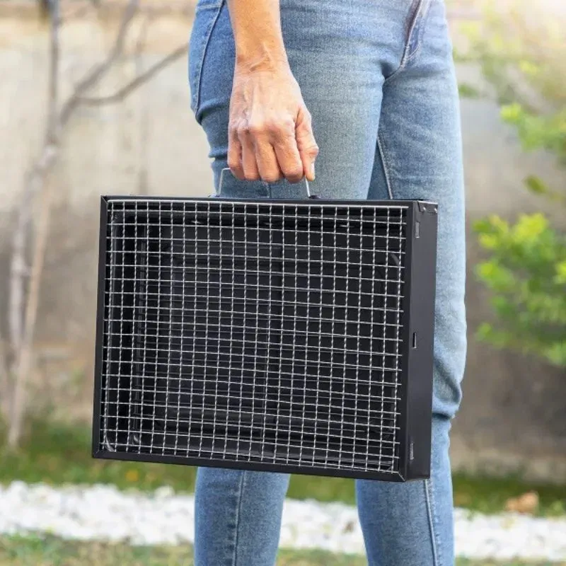 Gratar portabil si pliabil Mister Grill [2]