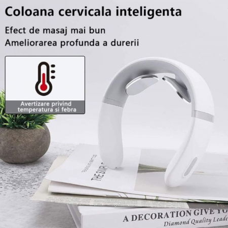 Guler pentru masaj cervical [10]