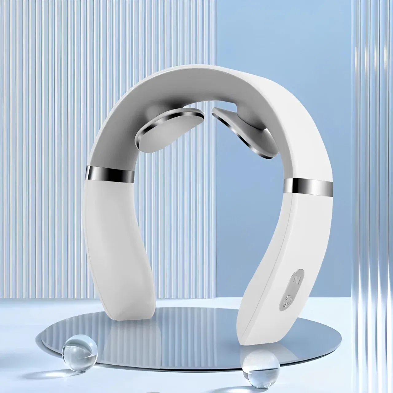 Guler pentru masaj cervical [2]