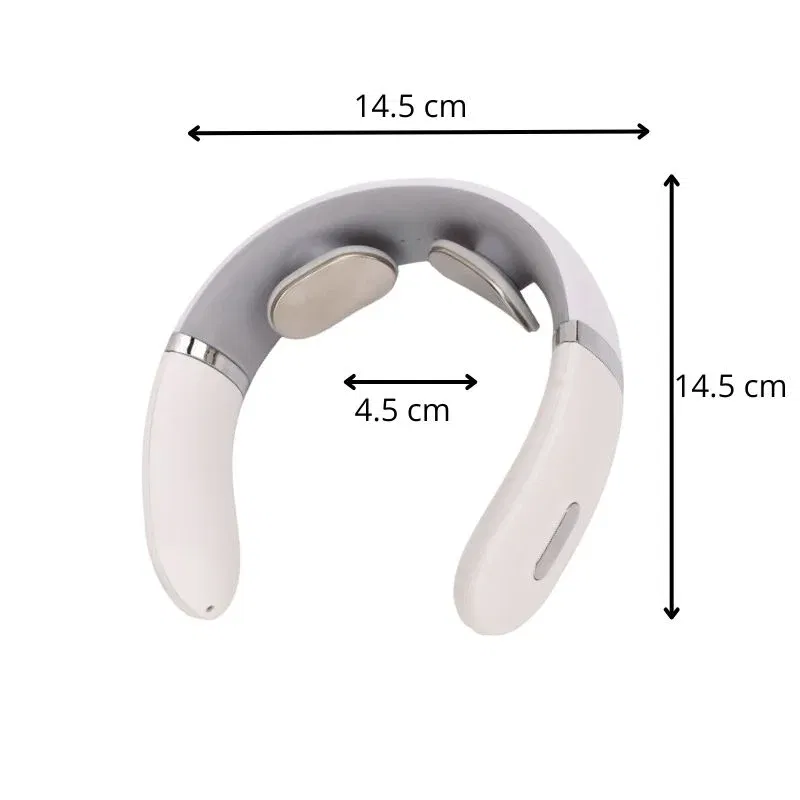 Guler pentru masaj cervical [15]