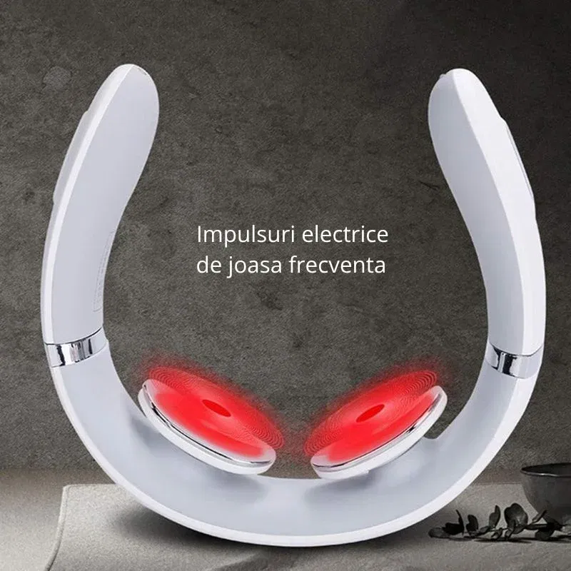 Guler pentru masaj cervical [9]