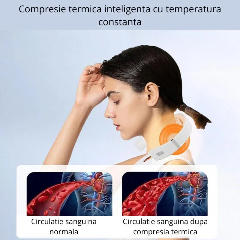 Guler pentru masaj cervical [11]