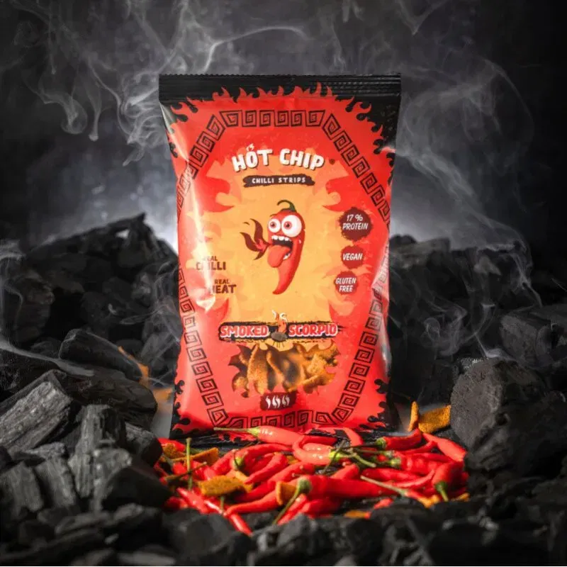 Gustare picanta Scorpio Strips [0]