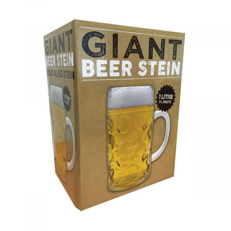 Halba de bere 1 litru, Gigantica [2]