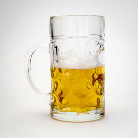 Halba de bere 1 litru, Gigantica [1]